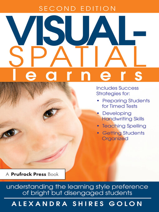 Title details for Visual-Spatial Learners by Alexandra Shires Golon - Wait list